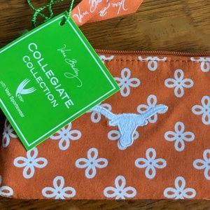 Vera Bradley zip I’d lanyard